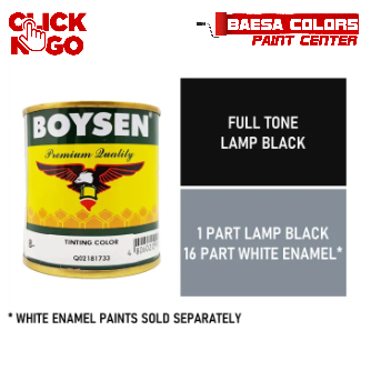 BOYSEN® Oil Tinting Colors