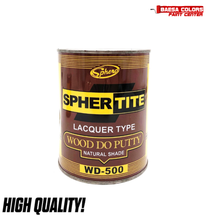 SPHER-TITE Wood Do Putty