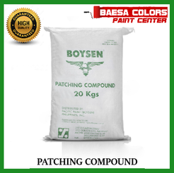 BOYSEN® Patching Compound – BAESA COLORS PAINT CENTER