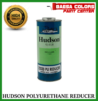Hudson® Polyurethane Floor Varnish Reducer