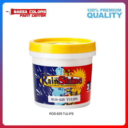 Rain or Shine 629 Tulips Elastomeric Paint