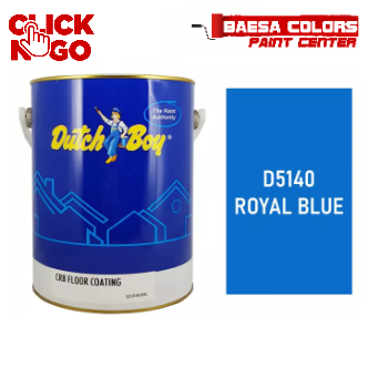 Dutch Boy CRB Floor Coating Chlorinated Rubber-Based Paint
