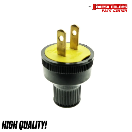 Eagle Rubber Electric Plug – BAESA COLORS PAINT CENTER
