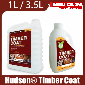 Hudson® Timbercoat Polyurethane Water-Based Wood Coating