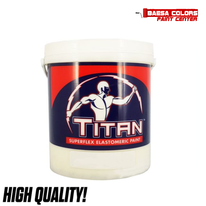 Titan™ Superflex™ Elastomeric Paint