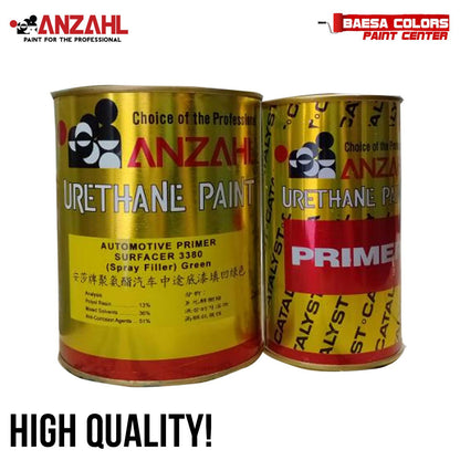 ANZAHL URETHANE AUTOMOTIVE PRIMER SURFACER 1L SET