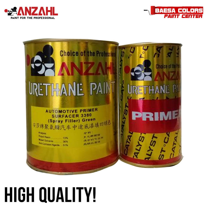 Automotive Paints – BAESA COLORS PAINT CENTER