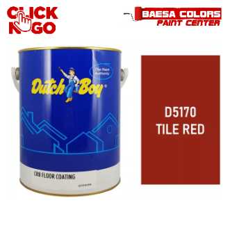 Dutch Boy CRB Floor Coating Chlorinated Rubber-Based Paint