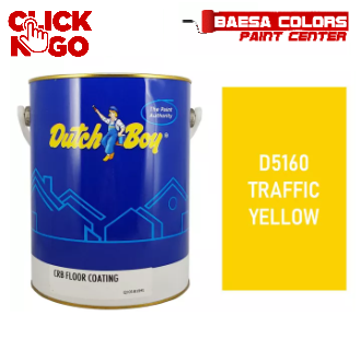 Dutch Boy CRB Floor Coating Chlorinated Rubber-Based Paint