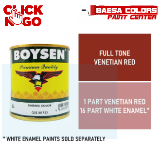 BOYSEN® Oil Tinting Colors
