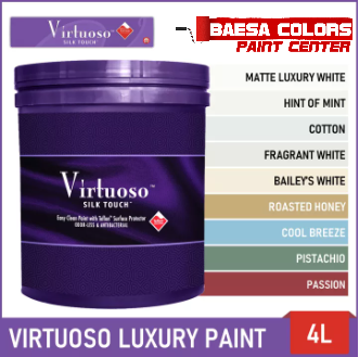 Virtuoso™ Silk Touch™