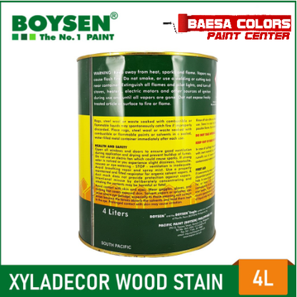 BOYSEN® Xyladecor™
