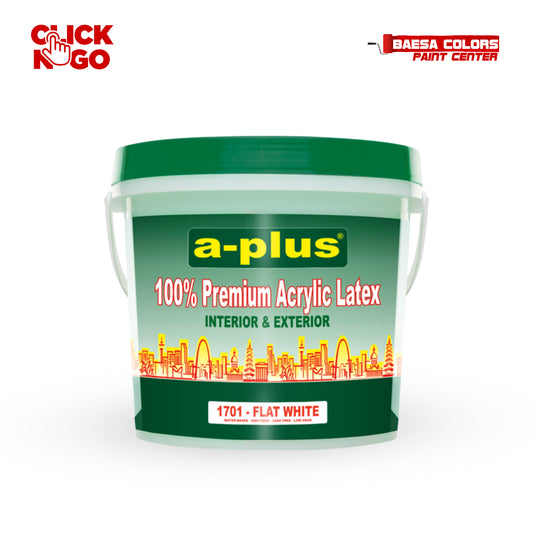 A-Plus® 100% Premium Acrylic Latex Paint