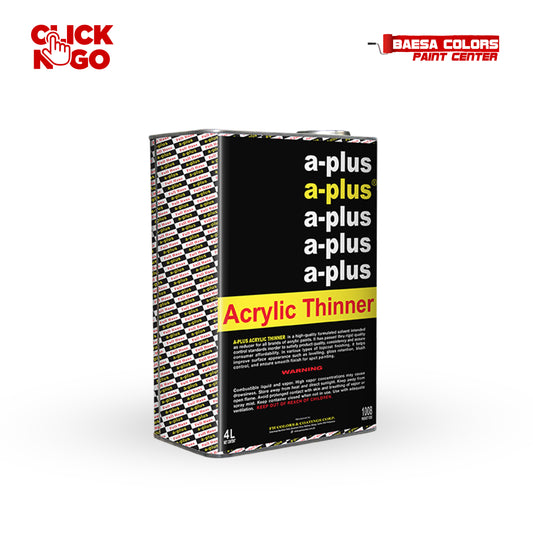 A-Plus® Acrylic Thinner