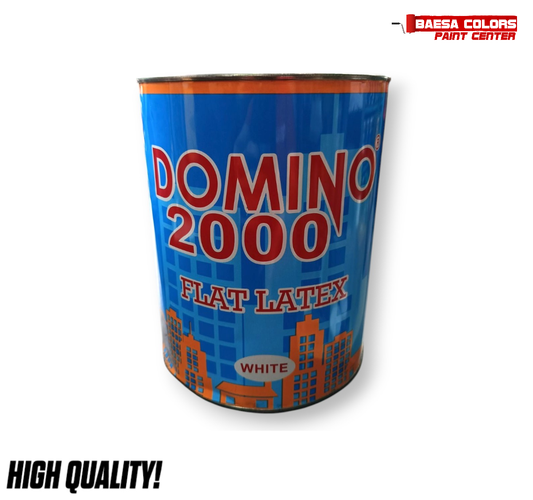 Domino 2000 Flat Latex 4L