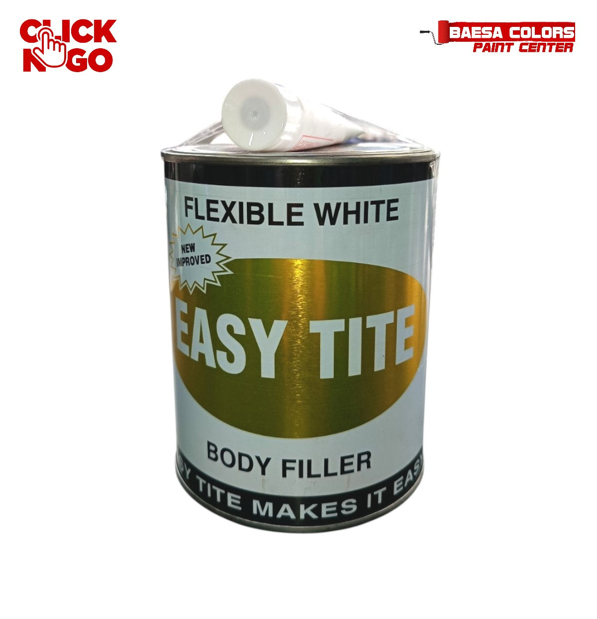 Easy Tite Flexible White Body Filler