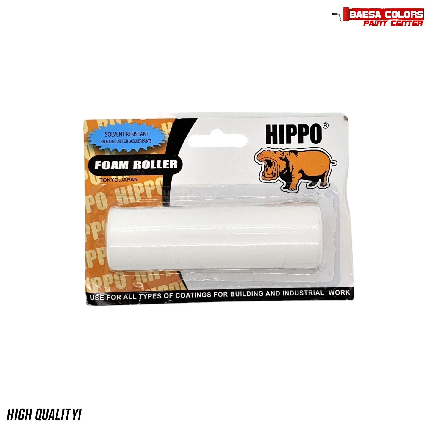 Hippo Roller