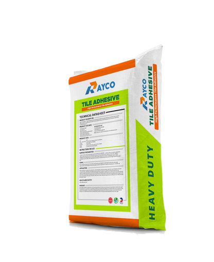Rayco High Performance Tile Adhesive 25kg
