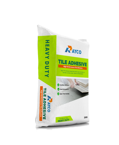 Rayco High Performance Tile Adhesive 25kg
