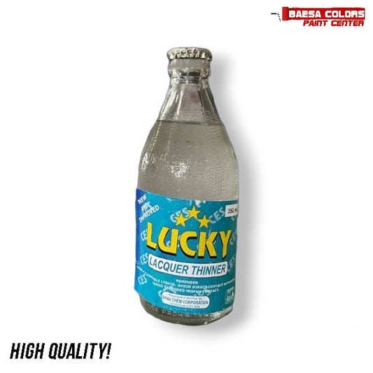 Lucky Thinner Bottle (350ml)