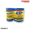 K92 Auto Refinish 2K Urethane Universal Clear Coat 1L Set – BAESA ...