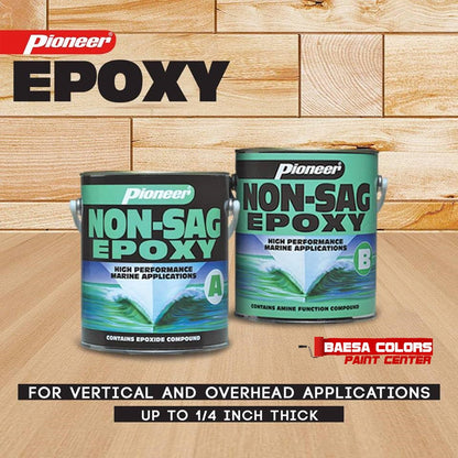 Pioneer Non Sag Epoxy