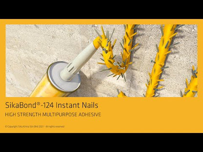 SikaBond® 124 Instant Nail