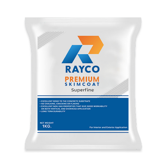 Rayco Premium Skimcoat 1KG