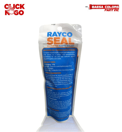 Rayco Seal All Purpose Elastic Sealant 100G