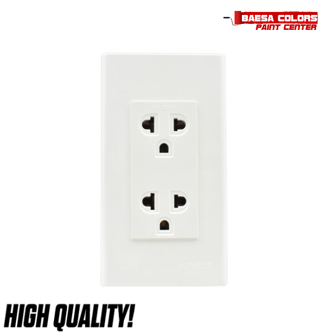 Receptacle Outlets and Switches – BAESA COLORS PAINT CENTER