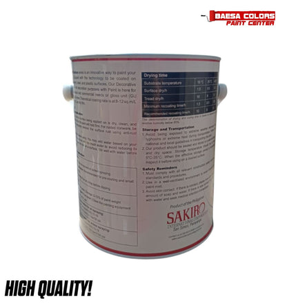 Seku Paint All Surface Decorative Paint 4L