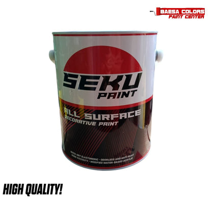 Seku Paint All Surface Decorative Paint 4L