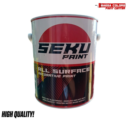 Seku Paint All Surface Decorative Paint 4L