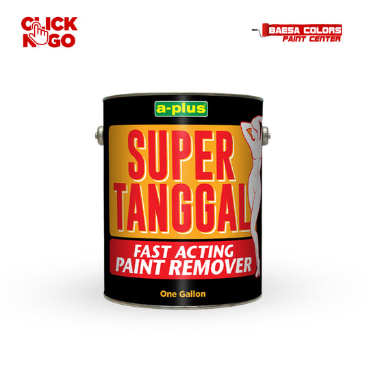 A-Plus Supertanggal® Paint and Varnish Remover