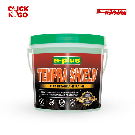 A-Plus Tempra Shield® Fire Retardant Paint 4L