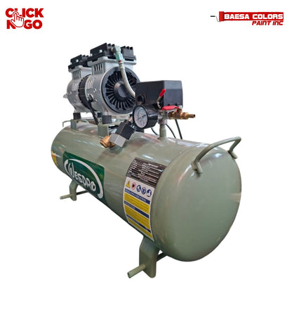 Wespro WAC36-1/4 Oil-Less Air Compressor 1/4 HP